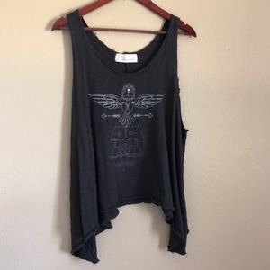 🔅Vintage Havana Graphic Tank🔅